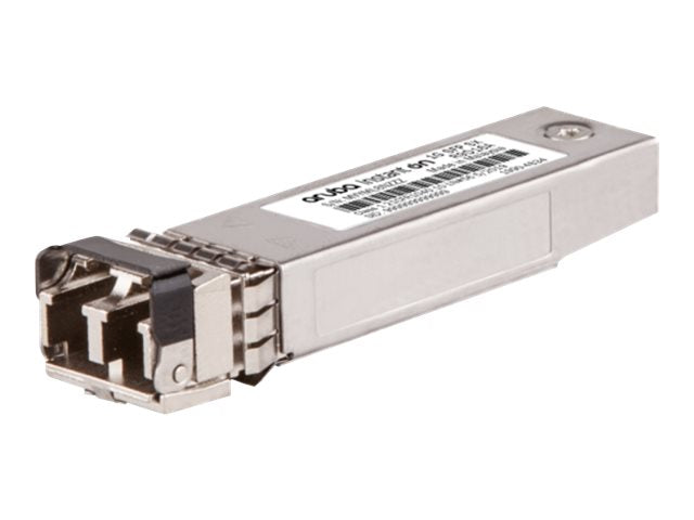 Aruba Instant On 10G SFP+ LC SR 300m Multi-Mode Fiber Transceiver