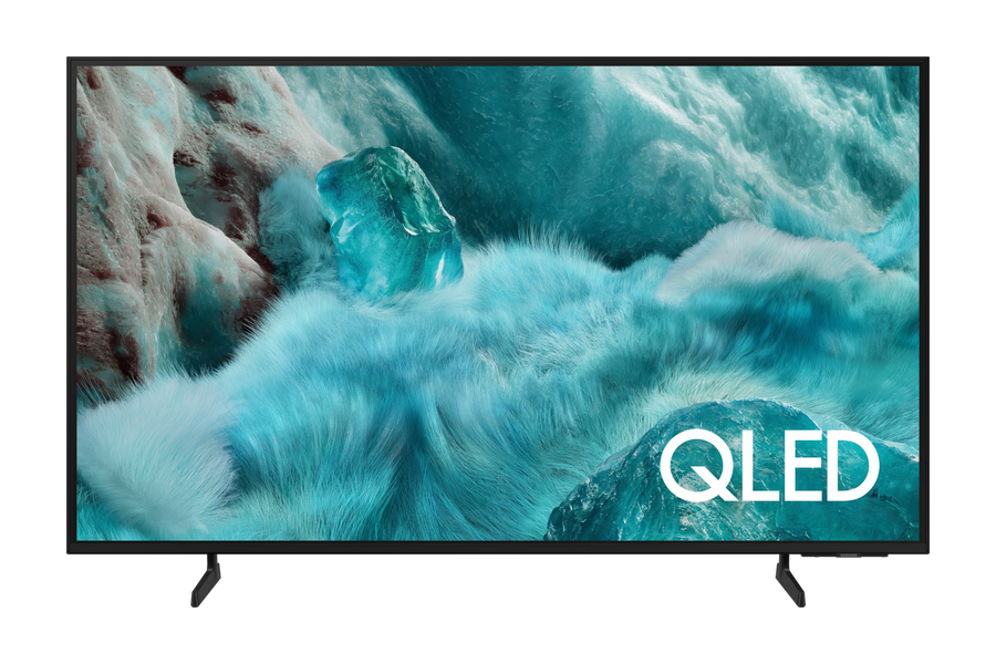 Samsung Q7F 65-Inch 4K UHD QLED Smart TV HDR Motion Xcelerator WiFi DVB-T2 SmartThings