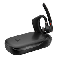 Poly Voyager Legend 50 UC Mono Bluetooth Headset NoiseBlockAI Wireless with Charge Case