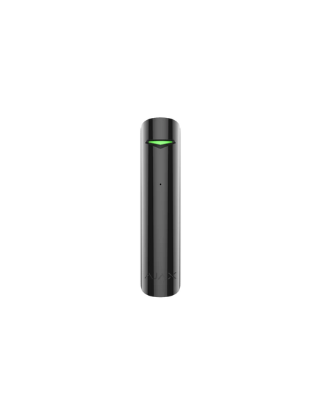 AJAX Security - GlassProtect Jeweller - Black Wireless Indoor Glass Break Detector | AJAX-GP-INDR-B