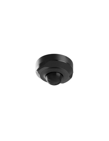 AJAX Security - 5MP IP Black Mini Dome Camera with a 2.8 mm Wide-view Lens | AJAX-DOME-5MP-28-B