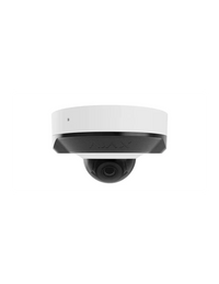 AJAX Security - 5MP IP White Mini Dome Camera with a 4.00 mm Focused Lens | AJAX-DOME-5MP-4-W