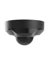 AJAX Security - 8MP IP Black Mini Dome Camera with a 4.00 mm Focused Lens | AJAX-DOME-8MP-4-B