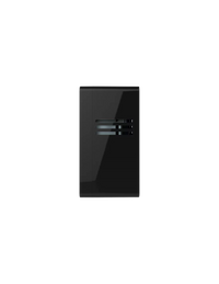 AJAX Security - Automation - Black WallSwitch, Power Relay to Control 100/230V Power Supply Remotely | AJAX-AD-WS-B