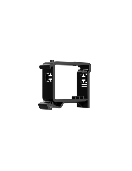 AJAX Security - Automation - DIN Holder for Ajax Relay or Ajax WallSwitch on DIN rail | AJAX-AD-DH-B