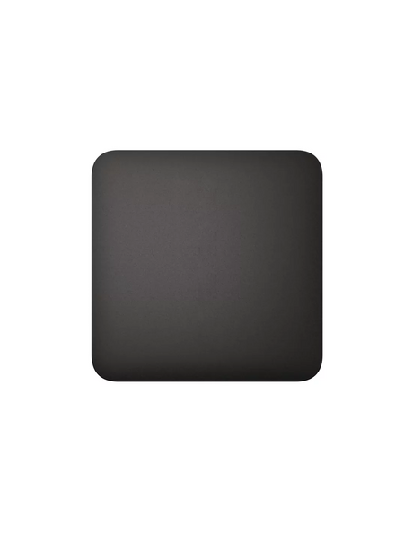 AJAX Security - Black SoloButton (1-GANG/ 2-Way) | AJAX-SB-1-GANG-B