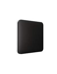 AJAX Security - Black SoloButton (1-GANG/ 2-Way) | AJAX-SB-1-GANG-B