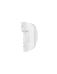 AJAX Security - CombiProtect - White Wireless Combined Motion & Glass Break Detector | AJAX-CP-INDR-W