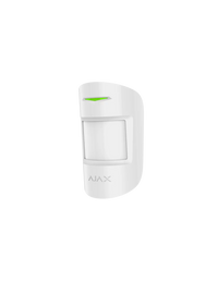 AJAX Security - CombiProtect - White Wireless Combined Motion & Glass Break Detector | AJAX-CP-INDR-W