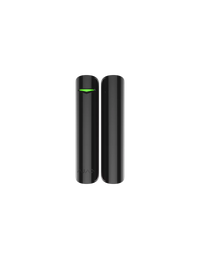 AJAX Security - DoorProtect Plus Jeweller - Black Indoor Opening Detector with Shock and Tilt Sensors | AJAX-DP-PLUS-INDR-B