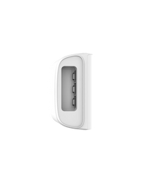 AJAX Security - DualCurtain Bi-directional Motion Sensor White | AJAX-MP-DUAL-OUT-W