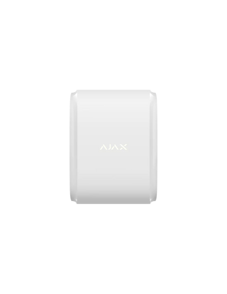 AJAX Security - DualCurtain Bi-directional Motion Sensor White | AJAX-MP-DUAL-OUT-W