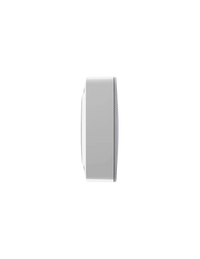 AJAX Security - HomeSiren Jeweller - White Indoor Compact Wireless Siren | AJAX-HS-INDR-W
