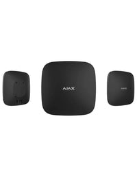 AJAX Security - Hub Black, 4G with Control Panel, 1x Sim and Ethernet Port | AJAX-HUB-4G-B