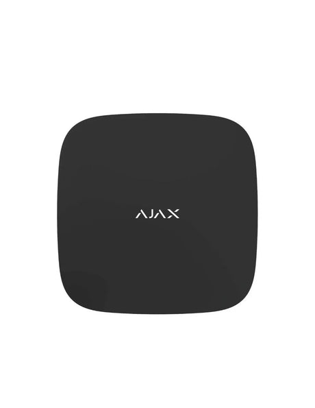 AJAX Security - Hub Black, 4G with Control Panel, 1x Sim and Ethernet Port | AJAX-HUB-4G-B