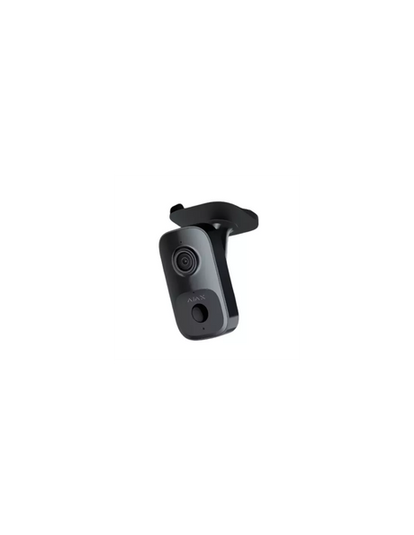AJAX Security Indoor Black 4MP WiFi Security Camera with AI & PIR | AJAX-IC-B