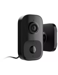 AJAX Security Indoor Black 4MP WiFi Security Camera with AI & PIR | AJAX-IC-B