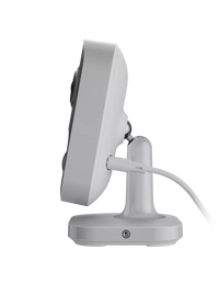 AJAX Security Indoor White 4MP WiFi Camera with PIR & AI | AJAX-IC-W
