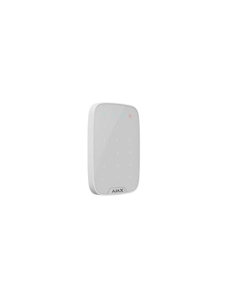AJAX Security - Keypad Jeweller - Wireless White Indoor Keypad | AJAX-KP-W