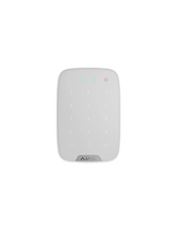 AJAX Security - Keypad Jeweller - Wireless White Indoor Keypad | AJAX-KP-W