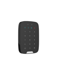 AJAX Security - Keypad Plus Jeweller, Wireless Black Indoor Keypad | AJAX-KP-PLUS-B