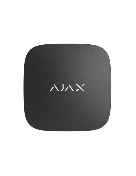 AJAX Security - LifeQuality Wireless Smart Air Quality Monitor- Black | AJAX-LQ-SNSR-B