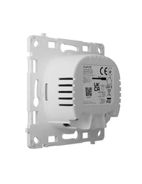 AJAX Security - LightCore (Dimmer) Smart Switch, SoloButton not included | AJAX-LC-DIM