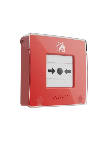 AJAX Security - Manual Call Point - Red | AJAX-CP-R