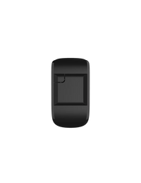 AJAX Security - MotionCam Jeweller - Black Wireless Indoor Motion Detector with Photo Camera | AJAX-MC-INDR-B