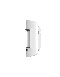 AJAX Security - MotionCam Jeweller - White Wireless Outdoor Motion Detector with Photo Verification | AJAX-MC-OUT-W