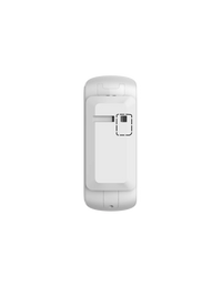 AJAX Security - MotionCam Jeweller - White Wireless Outdoor Motion Detector with Photo Verification | AJAX-MC-OUT-W