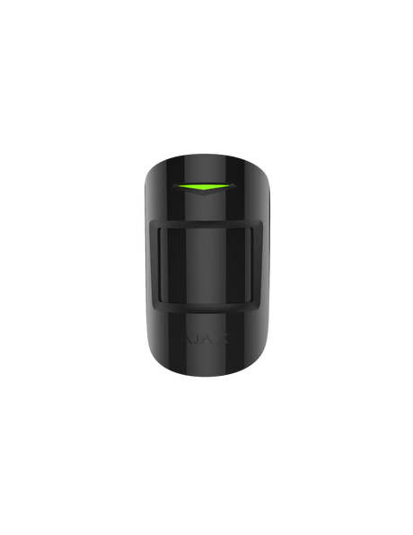 AJAX Security - MotionProtect - Black Wireless Pet Immune Indoor Motion Detector | AJAX-MP-INDR-B