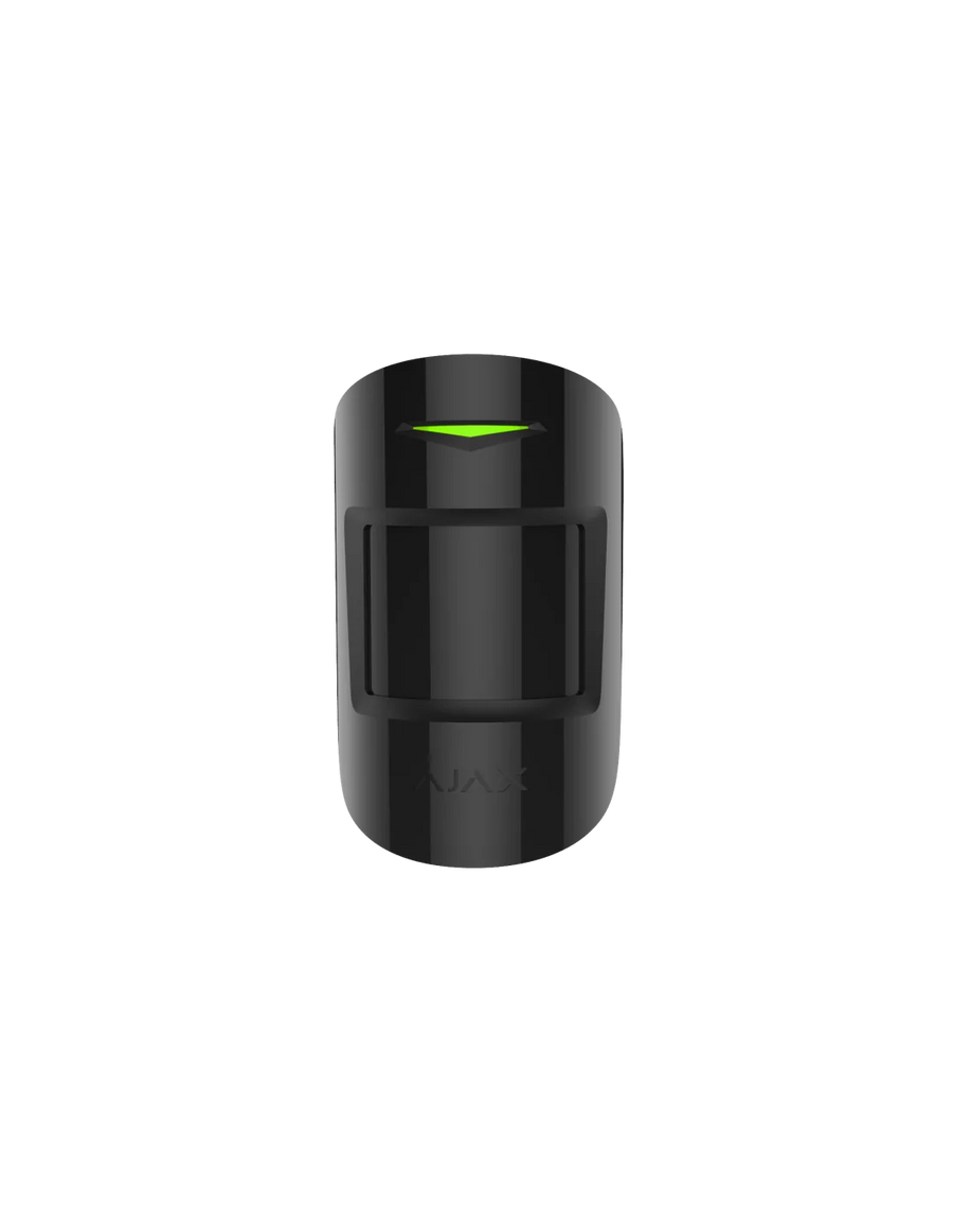 AJAX Security - MotionProtect - Black Wireless Pet Immune Indoor Motion Detector | AJAX-MP-INDR-B