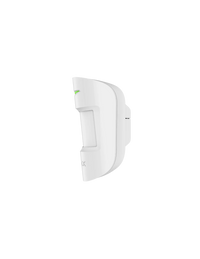 AJAX Security - MotionProtect Plus - White Wireless Pet Immune Indoor Motion Detector + Thermal Filter Tech | AJAX-MP-PLUS-INDR-