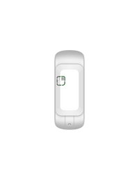 AJAX Security - MotionProtect - White Wireless Outdoor Motion Detector with Anti-Masking & Pet Immunity | AJAX-MP-OUT-W