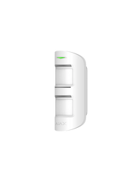 AJAX Security - MotionProtect - White Wireless Outdoor Motion Detector with Anti-Masking & Pet Immunity | AJAX-MP-OUT-W