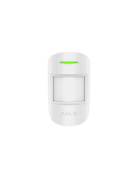 AJAX Security - MotionProtect Wireless Motion Detector Pet Immune White | AJAX-MP-INDR-W