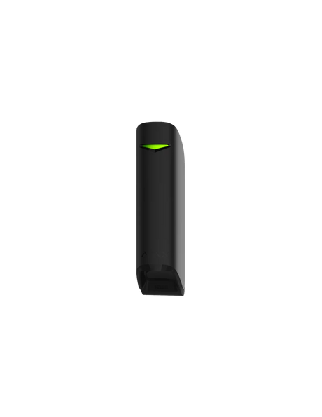 AJAX Security - MotionProtection - Black Wireless Indoor Motion Narrow Detector for Windows & Doors | AJAX-MP-CRT-B