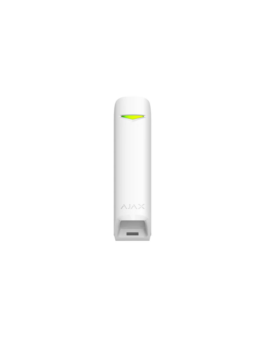 AJAX Security - MotionProtection - White Wireless Indoor Motion Narrow Detector for Windows & Doors | AJAX-MP-CRT-W
