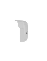 AJAX Security Outdoor Curtain Motion Sensor White with PIR & Microwave | AJAX-MP-CRT-OUT-W