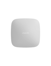 AJAX Security - ReX 2 Jeweller - White Indoor Radio Signal Range Extender, with photo verification | AJAX-REX-2-INDR-W
