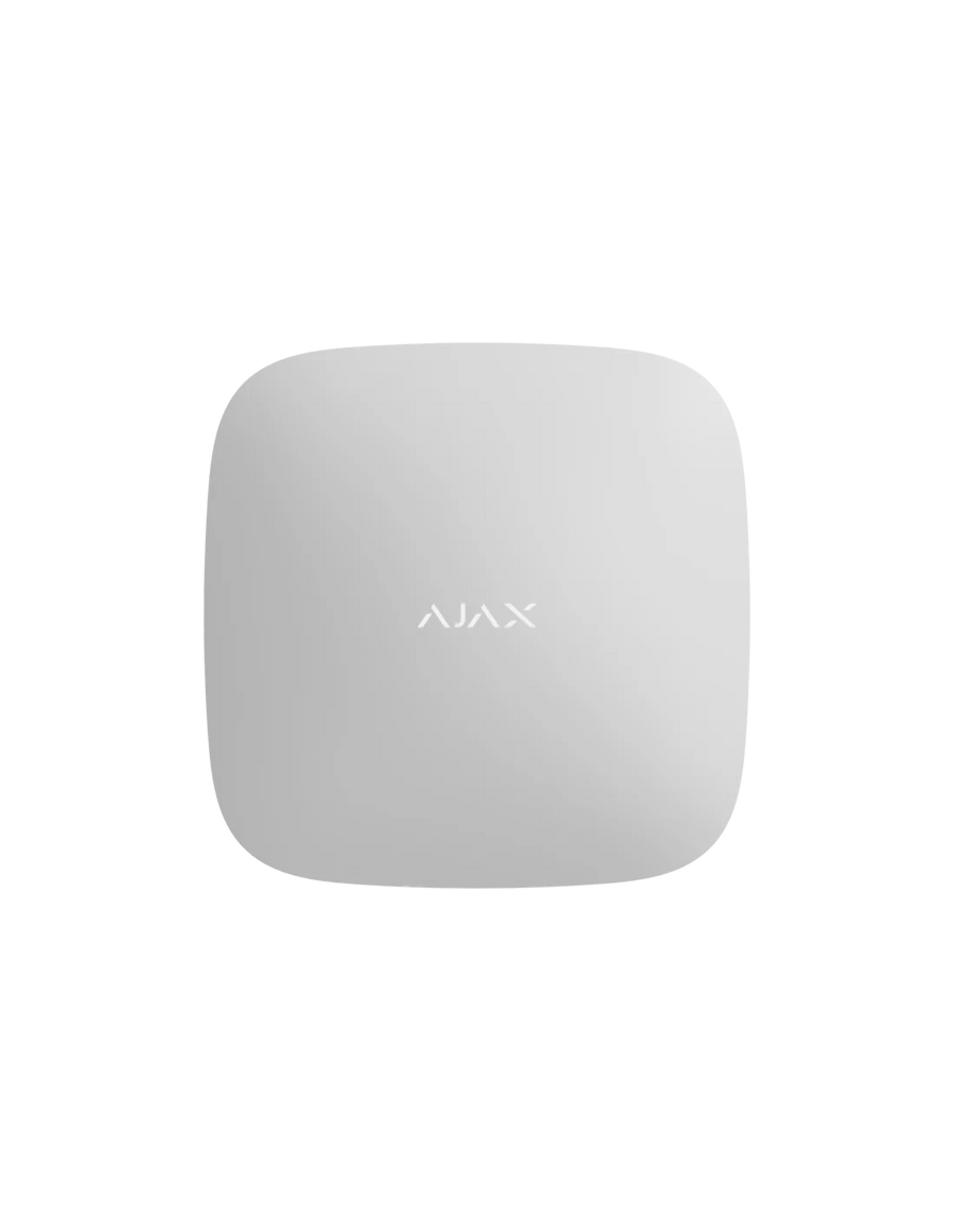 AJAX Security - ReX 2 Jeweller - White Indoor Radio Signal Range Extender, with photo verification | AJAX-REX-2-INDR-W