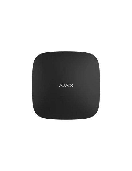 AJAX Security - ReX Jeweller - Black Indoor Radio Signal Range Extender | AJAX-REX-INDR-B