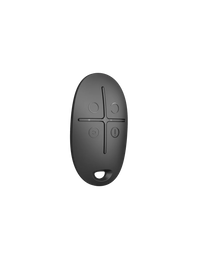 AJAX Security - SpaceControl Wireless Fob Remote Black | AJAX-SC-FOB-B