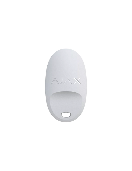 AJAX Security - SpaceControl Wireless Fob Remote White | AJAX-SC-FOB-W