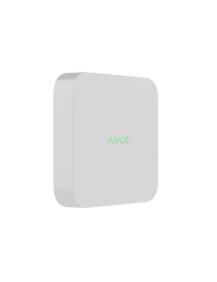 AJAX Security - White 8-Channel 4K NVR | AJAX-NVR-8-W