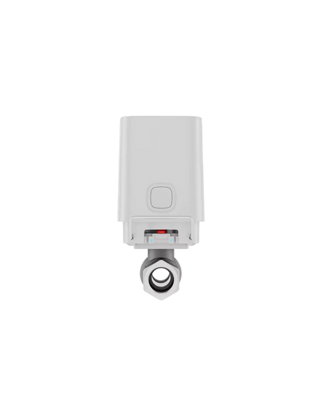 AJAX Security - White Wireless WaterStop with 15 mm Thread | AJAX-WS-15-W