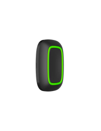 AJAX Security - Wireless Smart Panic and Control Button Jeweller Black | AJAX-PB-B