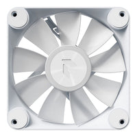 APNX FP1-R 120mm PWM ARGB Reverse Blade PC Case Fan White
