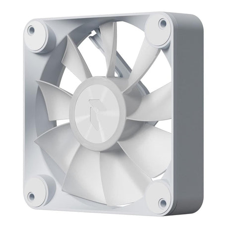 Aerocool APNX FP1-R 120mm PWM ARGB Fan 3-Pack with Hub (White)